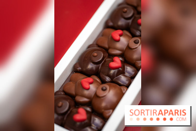 Saint-Valentin 2026 : la boulangerie - chocolaterie Pleincœur célèbre le mois de l'amour