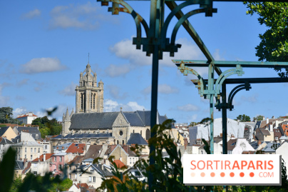 Le jardin des cinq sens à Pontoise, un lieu bucolique et sensoriel !