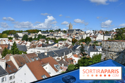 Le jardin des cinq sens à Pontoise, un lieu bucolique et sensoriel !