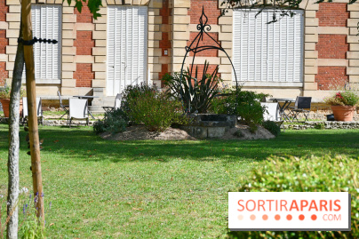 Le jardin des cinq sens à Pontoise, un lieu bucolique et sensoriel !