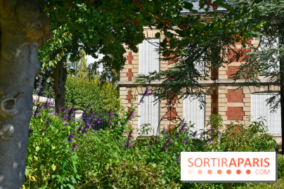 Le jardin des cinq sens à Pontoise, un lieu bucolique et sensoriel !