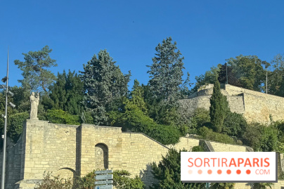 Le jardin des cinq sens à Pontoise, un lieu bucolique et sensoriel ! - copie