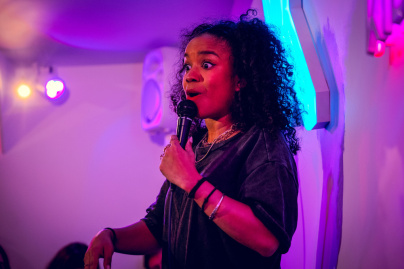 Kidology Comedy Club et Restaurant