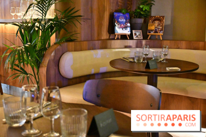 Maison Saint-Martin, la néo-brasserie créative et gourmande !  - DSC 6094