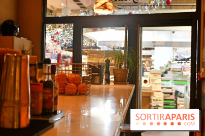 Maison Saint-Martin, la néo-brasserie créative et gourmande !  - DSC 6098