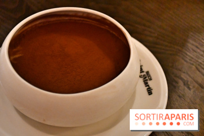 Maison Saint-Martin, la néo-brasserie créative et gourmande !  - DSC 6124