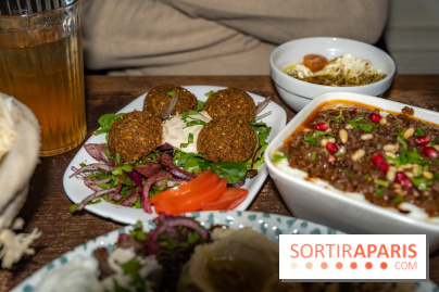 Afendi, le bistrot libanais Paris 10e