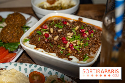 Afendi, le bistrot libanais Paris 10e - A7C04426