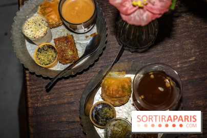 Afendi, le bistrot libanais Paris 10e - A7C04432