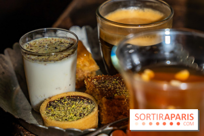 Afendi, le bistrot libanais Paris 10e