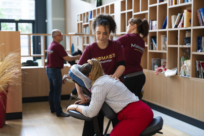 Que faire le 19 février ? Danse, musique et bien-être à Boulogne-Billancourt. 