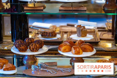 Le petit-déjeuner du George V Paris, les photos