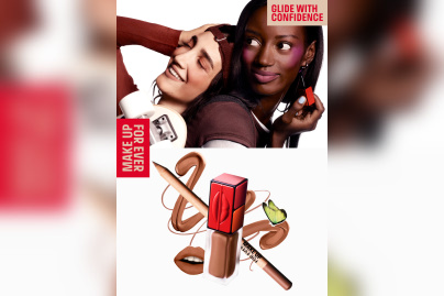 MAKE UP FOR EVER - GLIDE LAB - CROPBBOX COMBO OMS ALC FOCUSCHEEKS OSL ALC+ACP WORDING SP