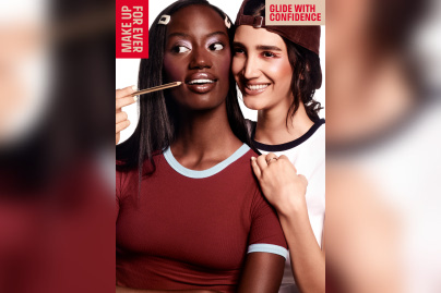 MAKE UP FOR EVER - GLIDE LAB - CROPBBOX OMS ACP WORDING SP