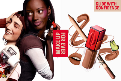 MAKE UP FOR EVER - GLIDE LAB - 2V3