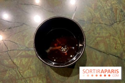 Mantra - Bouillon aux herbes de Malaisie