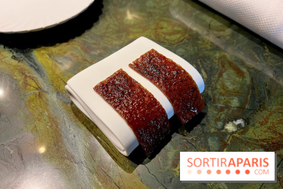 Mantra - Porc laqué aux quatre épices