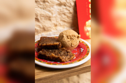 Le Nouvel An lunaire chez Café Isaka, des glaces originales et exotiques - 0D6A0005