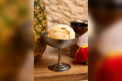 Le Nouvel An lunaire chez Café Isaka, des glaces originales et exotiques - 0D6A9912