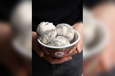 Le Nouvel An lunaire chez Café Isaka, des glaces originales et exotiques - 0D6A9953