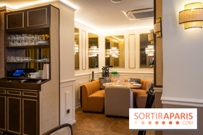 Andaaz restaurant indien Paris 17e