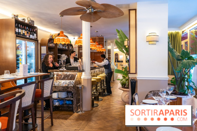 Andaaz restaurant indien Paris 17e