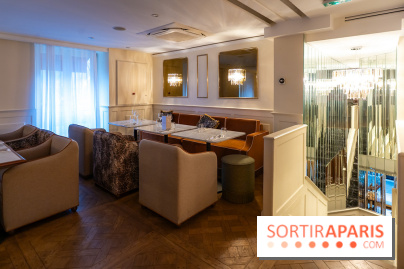 Andaaz restaurant indien Paris 17e
