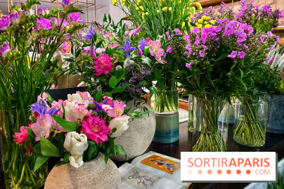 Les Artizans Coffee and Flower - IMG 2970