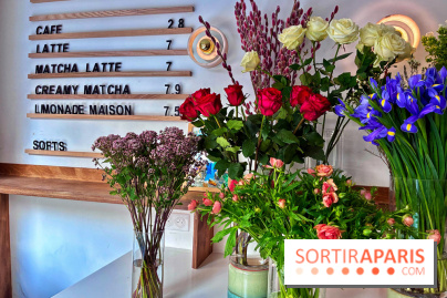 Les Artizans Coffee and Flower - IMG 2974