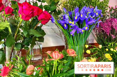 Les Artizans Coffee and Flower - IMG 2975