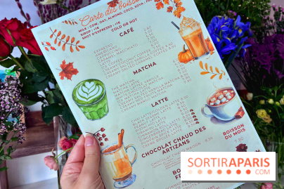 Les Artizans Coffee and Flower - IMG 2981