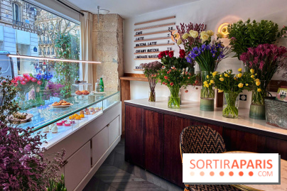 Les Artizans Coffee and Flower