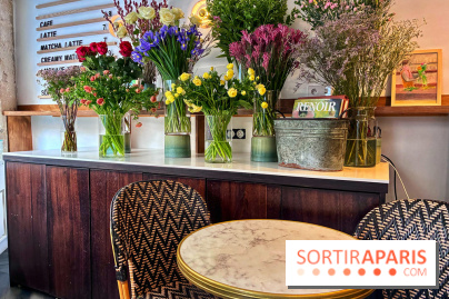 Les Artizans Coffee and Flower - IMG 2992