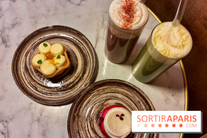 Les Artizans Coffee and Flower - IMG 3024