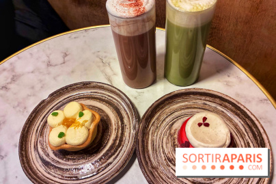 Les Artizans Coffee and Flower - IMG 3027