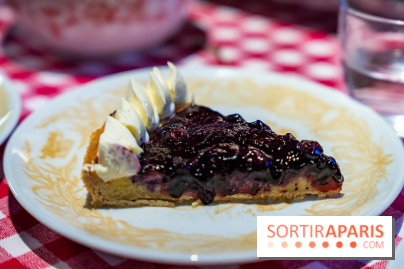 Mama ski club au Mama Shelter La Défense, raclette et Mont d'Or - A7C05522