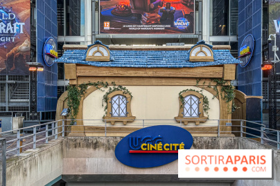 Café Azeroth World of Warcraft Bercy Village - IMG 3572