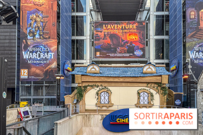 Café Azeroth World of Warcraft Bercy Village - IMG 3573