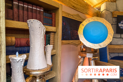 Café Azeroth World of Warcraft Bercy Village - IMG 3605