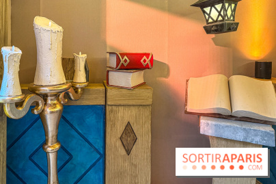 Café Azeroth World of Warcraft Bercy Village - IMG 3611