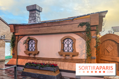 Café Azeroth World of Warcraft Bercy Village - IMG 3618