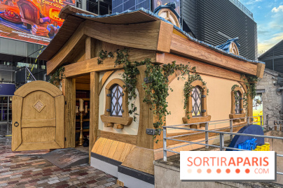 Café Azeroth World of Warcraft Bercy Village - IMG 3619