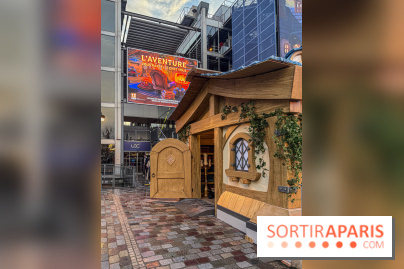 Café Azeroth World of Warcraft Bercy Village - IMG 3620