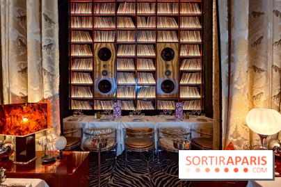 Gloria Osteria : le nouveau restaurant italien élégant au sublime décor seventies à Paris