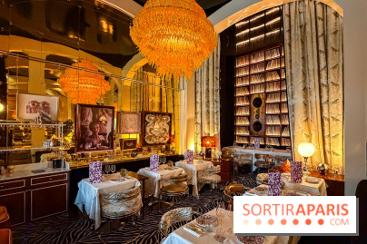  Gloria Osteria : le nouveau restaurant italien élégant au sublime décor seventies à Paris - IMG 9452