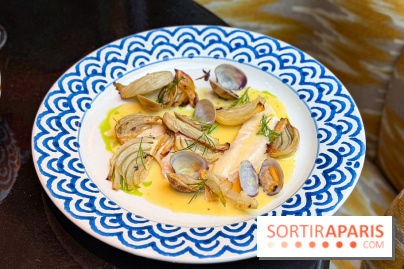 Gloria Osteria : le nouveau restaurant italien élégant au sublime décor seventies à Paris