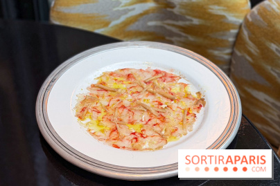 Gloria Osteria : le nouveau restaurant italien élégant au sublime décor seventies à Paris - IMG 9639