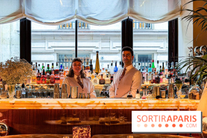 Gloria Osteria : le nouveau restaurant italien élégant au sublime décor seventies à Paris