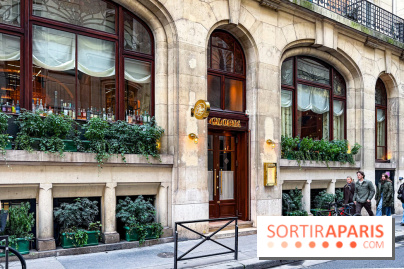 Gloria Osteria : le nouveau restaurant italien élégant au sublime décor seventies à Paris - IMG 9712