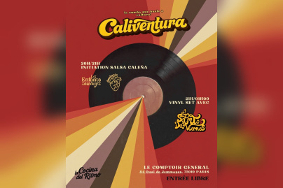 Les mercredis bachata et salsa colombienne du Comptoir Général